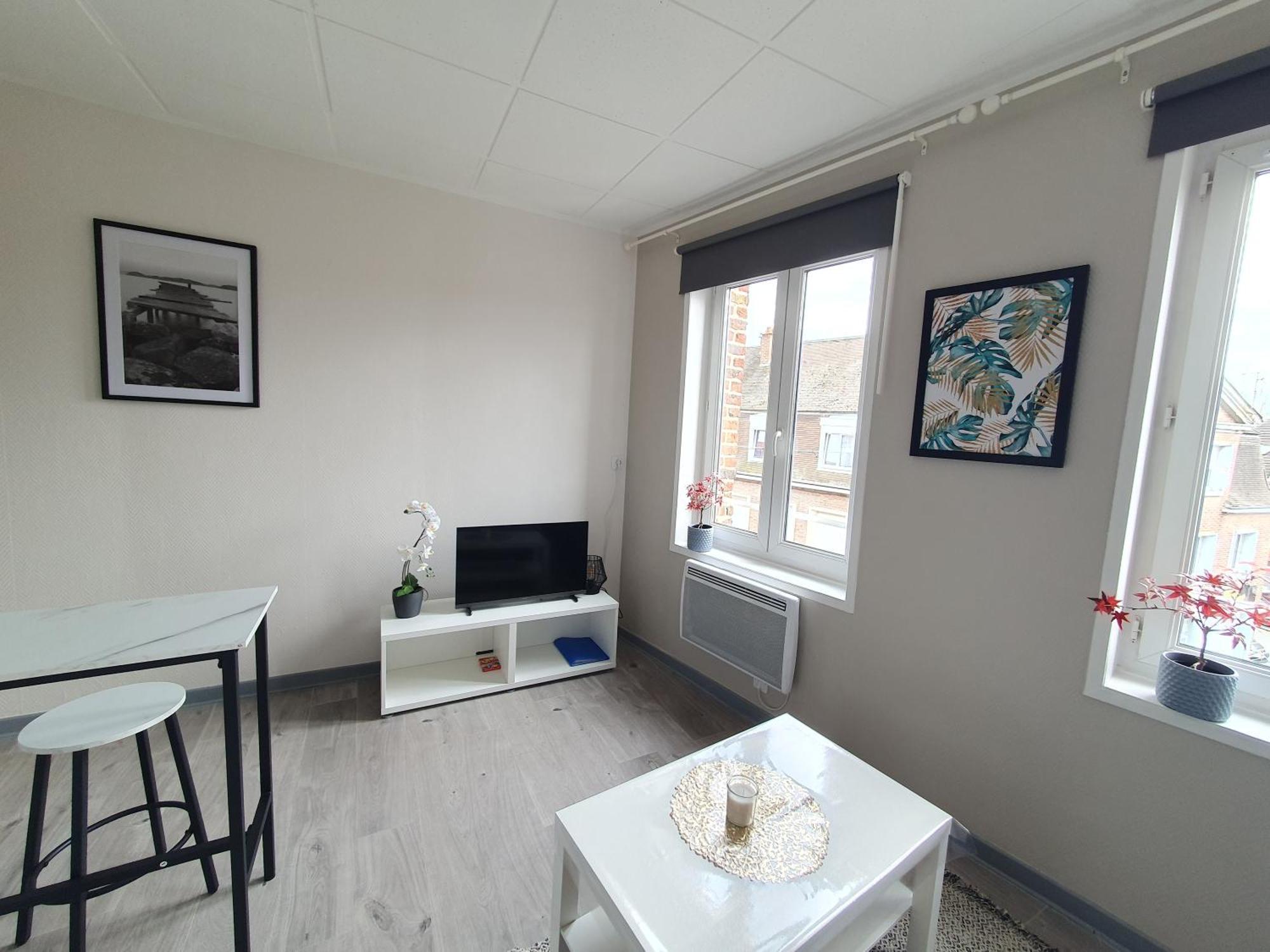 C5 Charmant Petit Deux Pieces Centre Ville Cambrai Exterior foto