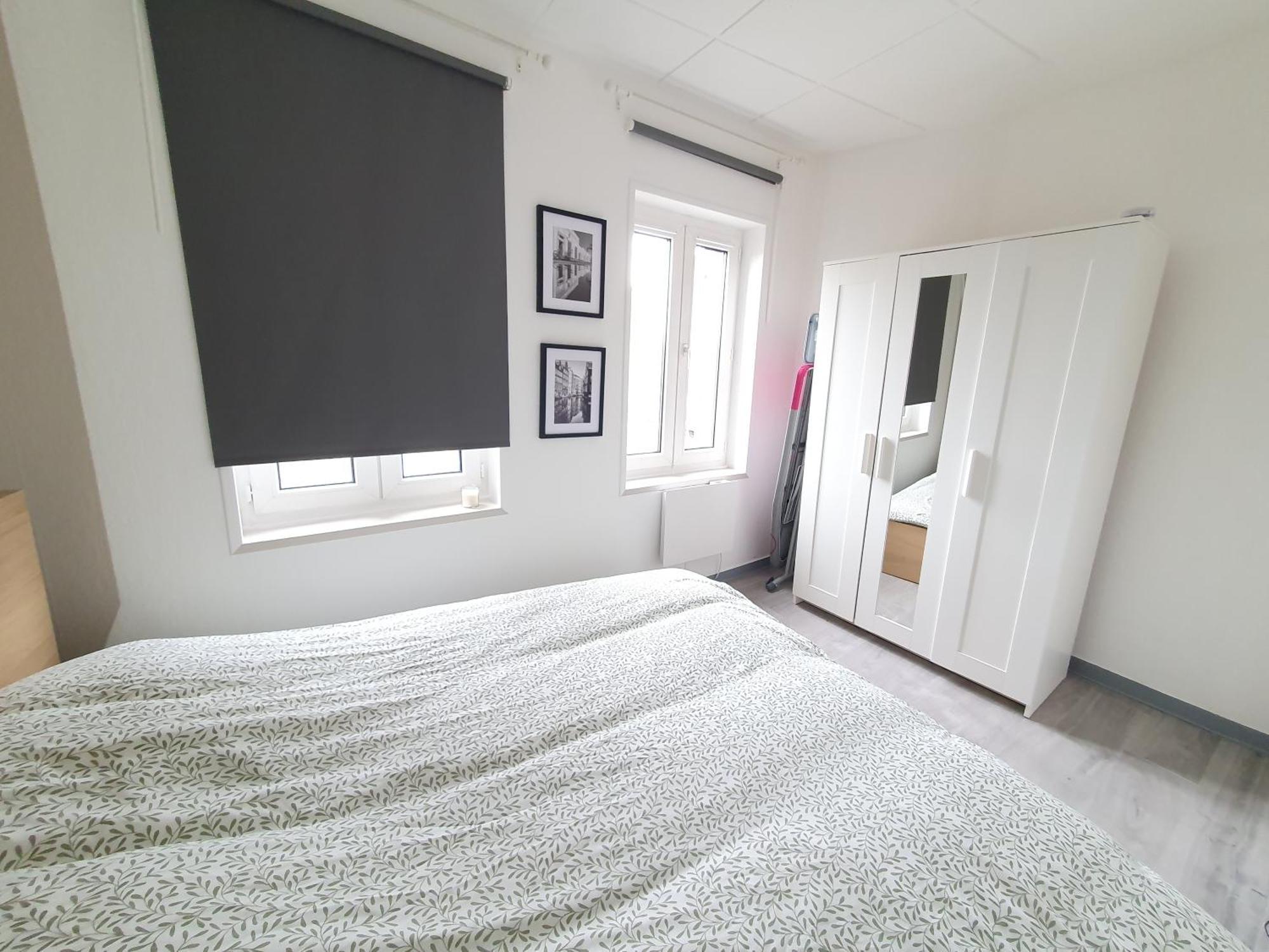 C5 Charmant Petit Deux Pieces Centre Ville Cambrai Exterior foto